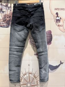 UCB Ombre Black And Grey Jeans