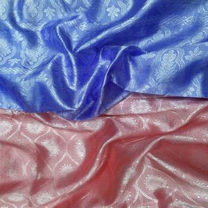 Tanchoi Banarasi Silk Saree with blouse