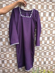 Long Kurti 💜