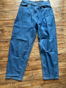 DressBerry Slouchy Fit Blue Jeans