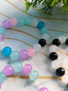 Beaded Bracelet Set