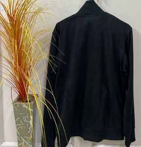 Nike Black Track Jacket