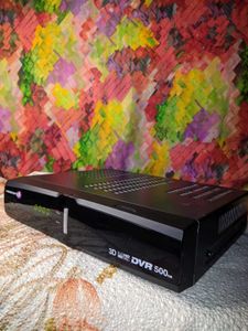 Videocon D2H 3D DVR 500gb