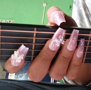 Ballerina Nail Tips