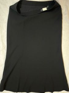 Mermaid Style Black classic Skirt