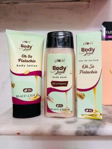 Plum Body Lovin' Set