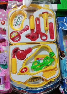 Doctor Kit Toy Set