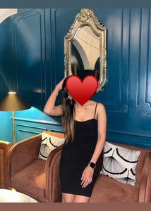 H&amp;M Black Bodycon Dress