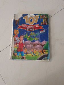 101 Panchatantra story book
