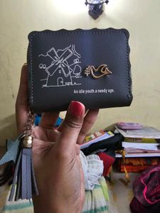 Two Beautiful Wallets