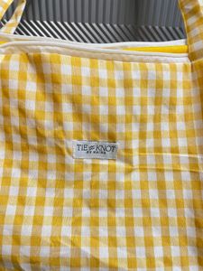 Tie The Knot Tote Bag