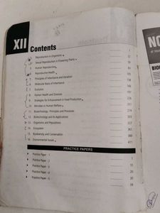 Mtg Biology