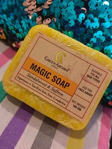 Ghar soap 🧼