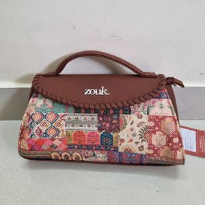 Zouk Handbag - Stylish & Unique