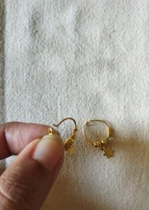 Pack Of 6 Dainty Studs And Bali