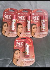 MyGlamm Lip Balm Any 1