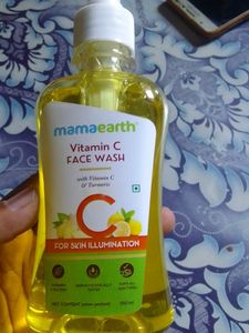 Vitamin C Face Wash