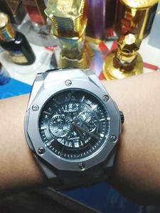 Hublot Chronograph Watch⌚FREE DILEVERY