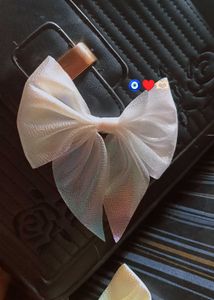 Iridescent Hair Bows - Any One