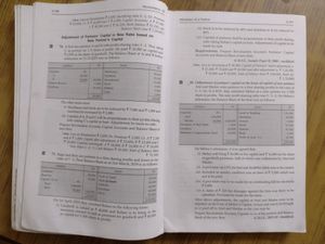 Class 12 Accountancy Part -A, Volume -1