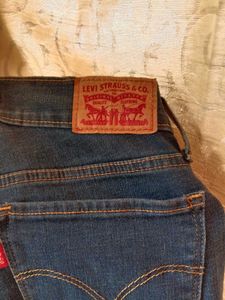 Dark Wash Skinny Jeans