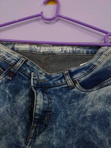 Roadster Acid Wash Jeans