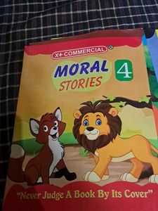 Moral Story Books