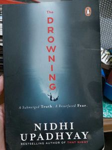 The Drowning - Nidhi Upadhyay