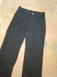 Size 34 Black Jeans