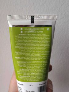 The Derma Co. Cica Glow Moisturizer
