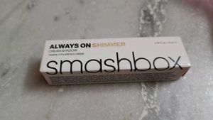 Smashbox Always On Shimmer Cream Shadow