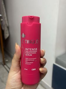 Ethiglo Serum Intense Skin Lightening