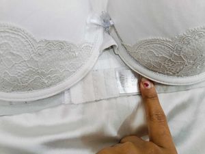 🇳🇿💫🎀Lace Trim Comfort Bra