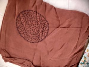 3 Cotton Dupatta And Scarf