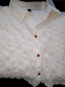 Rio White Shirt.