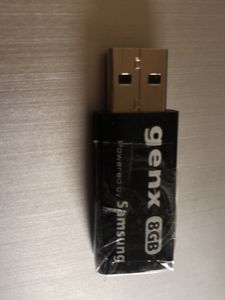 Toshiba 8gb And Samsung genx 8 gb USB Flash Drive