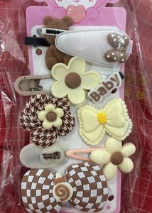 Baby Hair Clips