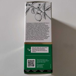 Dr Sheth&#39;s Ceramide &amp; 15% Vitamin C Ampoule Serum