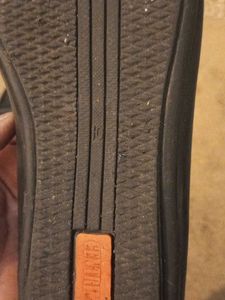 Loafers Leather Size 10