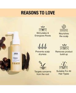 Nykaa Scalp Hair Serum