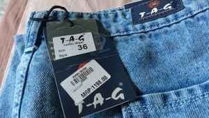 T-A-G Ladies' Jeans - Size 36