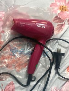 Philips Extra Gentle Hair Dryer ✅