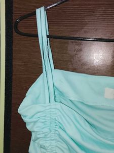 Cute Blue Cami Top