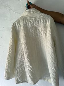 Elegant Quilted Jacket