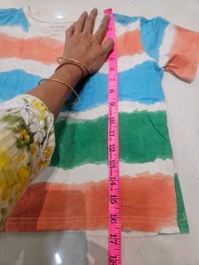 Striped Zudio T Shirt