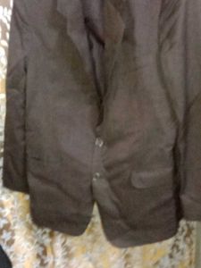 Classic Brown Blazer ( Inner &amp; Outer Court)