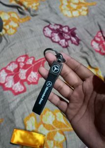 Mercedes-Benz Keyring