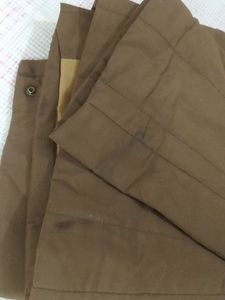 🪔 For Female Chocolate 🍫 Brown Jacket🤎 Very Pretty And Nice Jacket It Is 🤗