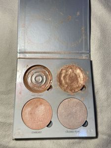 Blushes & Highlighter