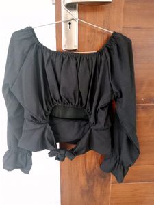 A Black Top
